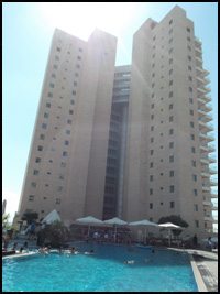 Hotel Ramada Netanya