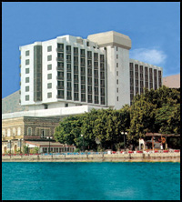 Hotel Caesar Tiberias