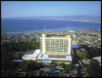 hotel dan carmel haifa