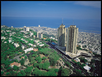 hotel dan panorama haifa