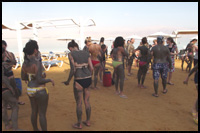 Group Dead Sea Mud