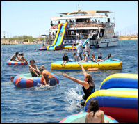 eilat group tours