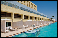 Hotel herods dead sea