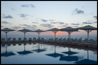 Netanya hotel pool