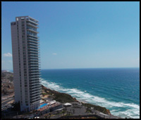 Hotel Island Netanya