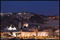 Jerusalem history places