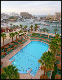 hotel magic palas eilat