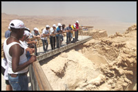 Masada Tour