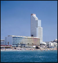 tel aviv dan hotel