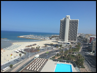 Tel Aviv hotels sea