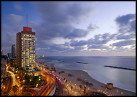 Tel aviv View